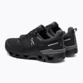 Herren-Trekkingstiefel On Cloudwander Waterproof schwarz/eclipse 7398606 4