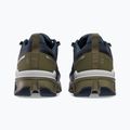 Herren-Trekkingstiefel On Cloudwander Wasserdicht schwarz 7398604 7