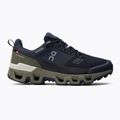 Herren-Trekkingstiefel On Cloudwander Wasserdicht schwarz 7398604 2