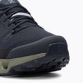 Herren-Trekkingstiefel On Cloudwander Wasserdicht schwarz 7398604 8