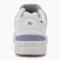 On Schuhe The Roger Centre Court white/lavender 7