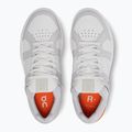 Sneakers Herren On The Roger Clubhouse Frost/Flame weiß 489857 14