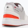 Sneakers Herren On The Roger Clubhouse Frost/Flame weiß 489857 8