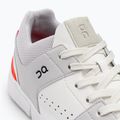 Sneakers Herren On The Roger Clubhouse Frost/Flame weiß 489857 9