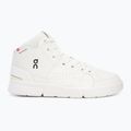 Schuhe Damen On The Roger Clubhouse Mid allwhite 2