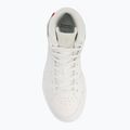 Schuhe Damen On The Roger Clubhouse Mid allwhite 5
