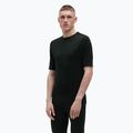 Shirt Herren On Merino-T black
