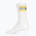 Socken Herren On Tennis white/mustard 2