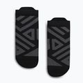 Women's On Performance Low schwarz/shadow Laufsocken
