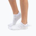 Women's On Performance Low Laufsocken weiß/elfenbein 2
