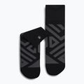 Herren On Running Performance Mid schwarz/shadow Laufsocken 6