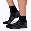 Herren On Running Performance Mid schwarz/shadow Laufsocken 8