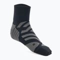 Herren On Running Performance Mid schwarz/shadow Laufsocken 3