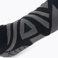 Herren On Running Performance Mid schwarz/shadow Laufsocken 4
