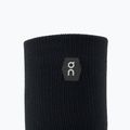 Herren On Running Performance Mid schwarz/shadow Laufsocken 5