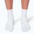On Running Performance Mid Herren Laufsocken weiß/elfenbein 2