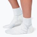 On Running Performance Mid Herren Laufsocken weiß/elfenbein 3