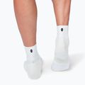 On Running Performance Mid Herren Laufsocken weiß/elfenbein 4