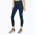 Leggings Damen On Running Performance 7/8 navy/cobalt