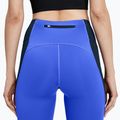 Leggings Damen On Performance 7/8 navy/cobalt 5
