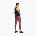 Women's Running T-Shirt On Focus Top schwarz 3