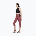 On Running Movement Crop schwarzes Damen-T-Shirt 2
