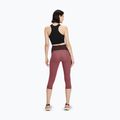 On Running Movement Crop schwarzes Damen-T-Shirt 3