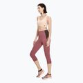 Leggings Damen On Movement 3/4 cherry/ox 2