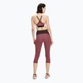 Leggings Damen On Movement 3/4 cherry/ox 3