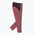 Leggings Damen On Running Movement 3/4 cherry/ox 7