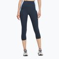 Leggings Damen On Movement 3/4 navy/stratosphere