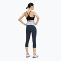 Leggings Damen On Running Movement 3/4 navy/stratosphere 3