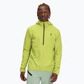 Laufjacke Herren On Running Waterproof Anorak zest