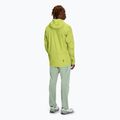 Laufjacke Herren On Running Waterproof Anorak zest 3