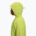 Laufjacke Herren On Running Waterproof Anorak zest 4