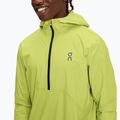 Laufjacke Herren On Running Waterproof Anorak zest 6