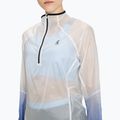 Laufjacke Damen On Zero undyed-white /cobalt 4