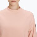 Damen Hoodie Sweatshirt On Crew Neck Doe 4