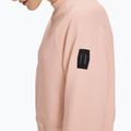 Damen Hoodie Sweatshirt On Crew Neck Doe 6