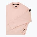 Damen Hoodie Sweatshirt On Crew Neck Doe 7