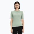 Damenshirt On Merino-T moss