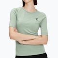 Damenshirt On Merino-T moss 5