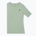 Damenshirt On Merino-T moss 7