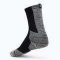 Socken Damen On Explorer Merino black/glacier 2