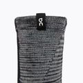 Socken Damen On Explorer Merino black/glacier 4