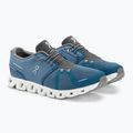 Herren Laufschuhe On Cloud 5 stellar/eclipse 5