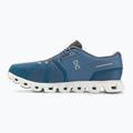 Herren Laufschuhe On Cloud 5 stellar/eclipse 3