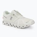 Damen On Running Cloud 5 undyed-weiß/weiß Laufschuhe