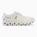 Damen On Cloud 5 undyed-weiß/weiß Laufschuhe 2