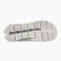 Damen On Cloud 5 undyed-weiß/weiß Laufschuhe 4